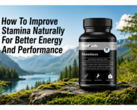 Stamina Naturally