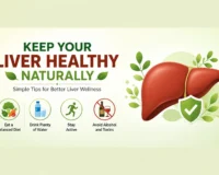 Keep Healthy Liver Naturally