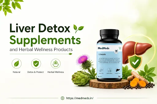 Liver Detox Supplements