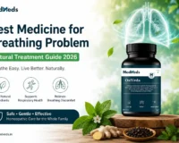 Best Medicine for Breathing Problem