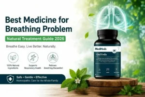 Best Medicine for Breathing Problem