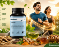 Natural Energy Boosters