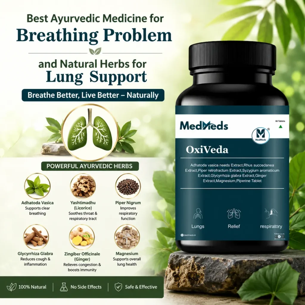 Natural Herbs for Lung