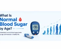 Normal Blood Sugar Level By Age