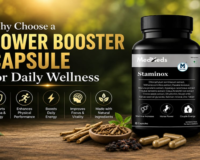 Power Booster Capsule