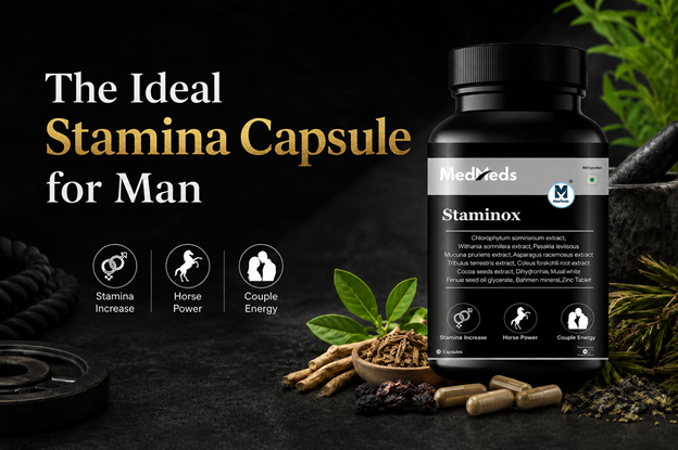 Stamina Capsule