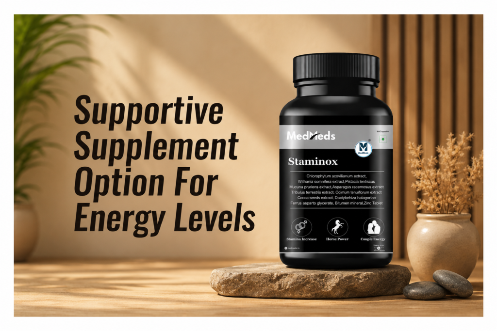 Supportive Supplemets