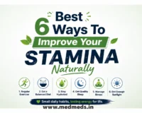 Top 6 Best Way to Improve Stamina