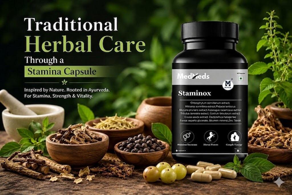 Traditional Herbal  Care