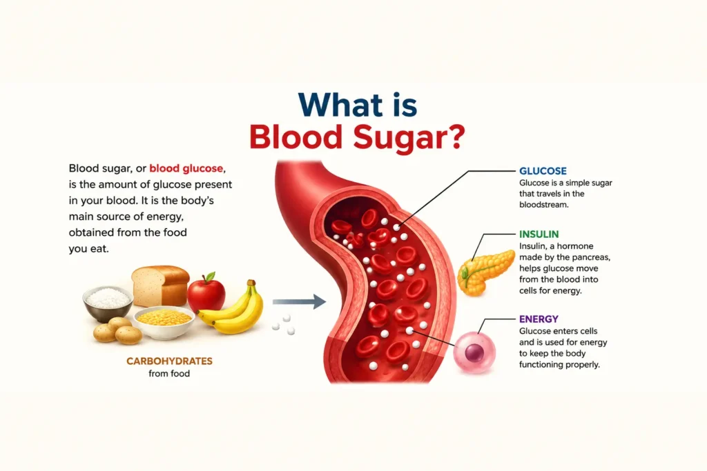 What is Blood Sugar