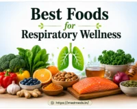 Best Foods for Respiratory Wellness: Nutrient-Rich Foods for Healthy Lungs