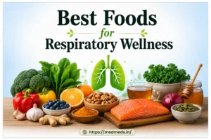 Best Foods for Respiratory Wellness: Nutrient-Rich Foods for Healthy Lungs