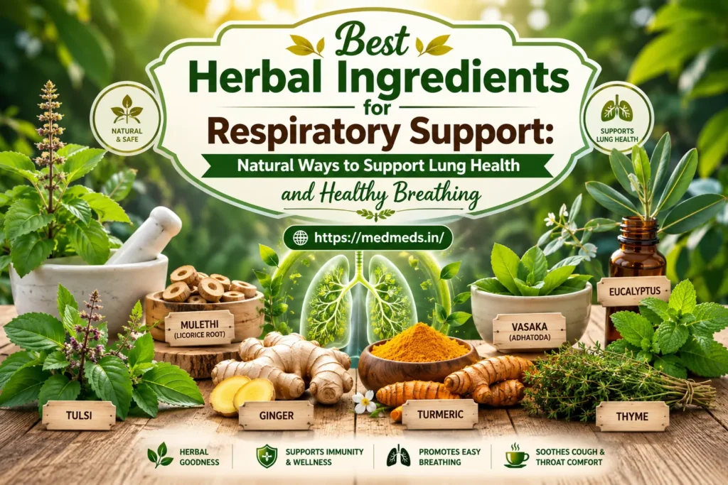 Best Herbal Ingredients