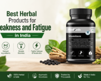 Best Herbal Products for Weakness