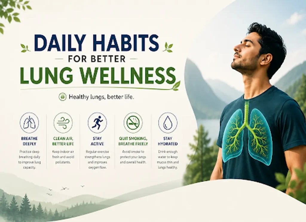Healthy Lungs Naturally: Essential Lung Care Tips