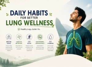 Healthy Lungs Naturally: Essential Lung Care Tips