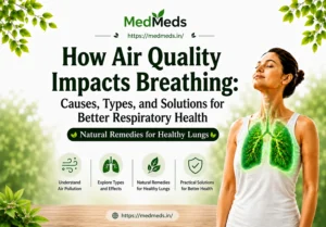 How Air Quality Impacts Breathing