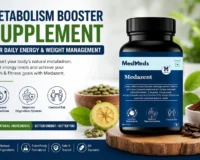 Metabolism Booster Supplement