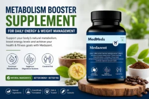 Metabolism Booster Supplement