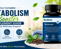 Metabolism Booster Supplement Guide for Daily Wellness Support
