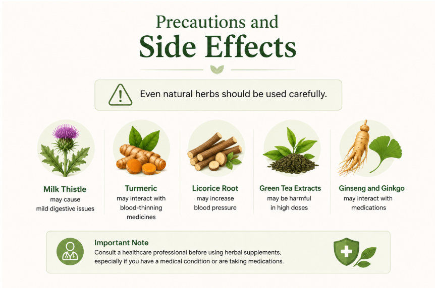 Precautions and Side Effects