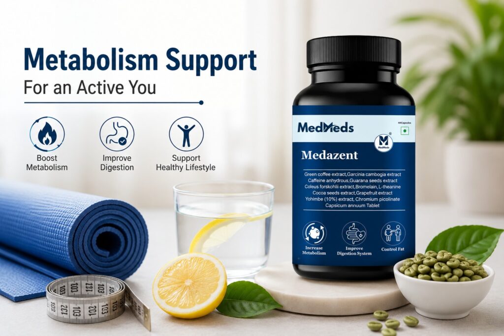 metabolism support