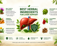 best ingredients for liver support