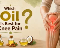 best knee pain oil