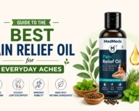 best pain relief oil for joints
