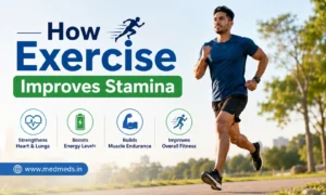 exercise improve stamina