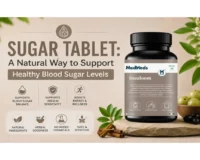 herbal Sugar Tablet