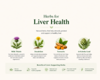 herbs for liver health
