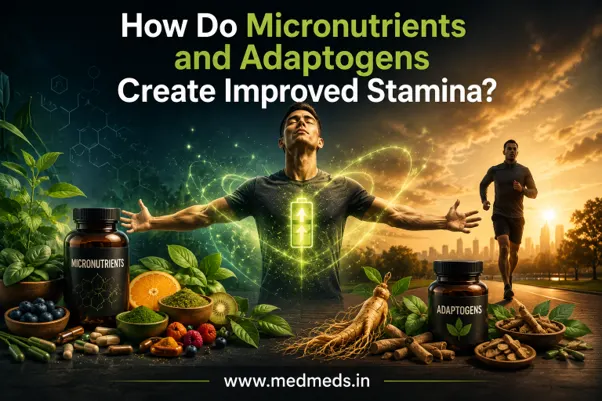 how do macro improve stamina