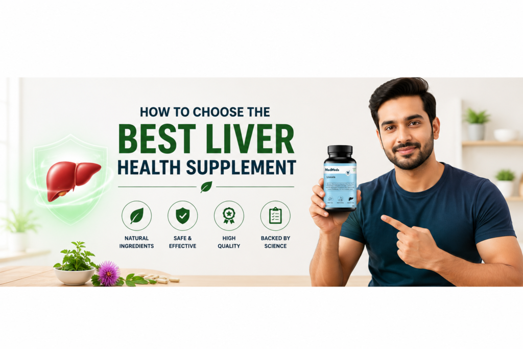 Best Liver Health Supplement