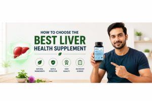 Best Liver Health Supplement
