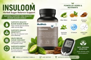 insuloom herbal sugar tablet