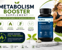 Metabolism Booster Supplement