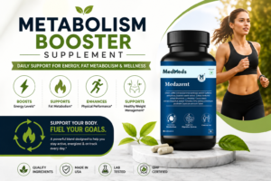 Metabolism Booster Supplement