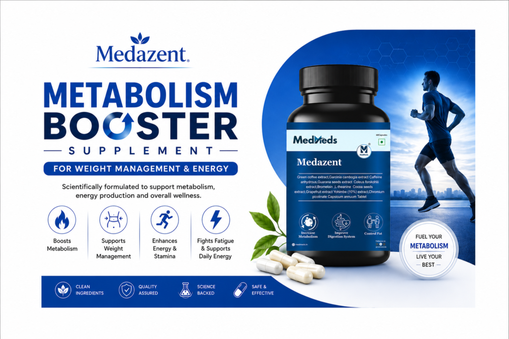 Best Metabolism Booster Supplement