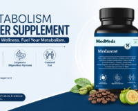 Metabolism Booster Supplement for Weight Management | Medazent