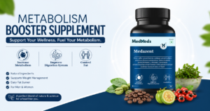 Metabolism Booster Supplement for Weight Management | Medazent