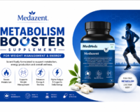 Best Metabolism Booster Supplement