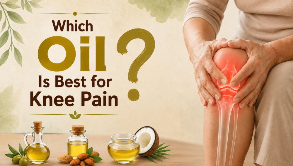 best pain oil for joints