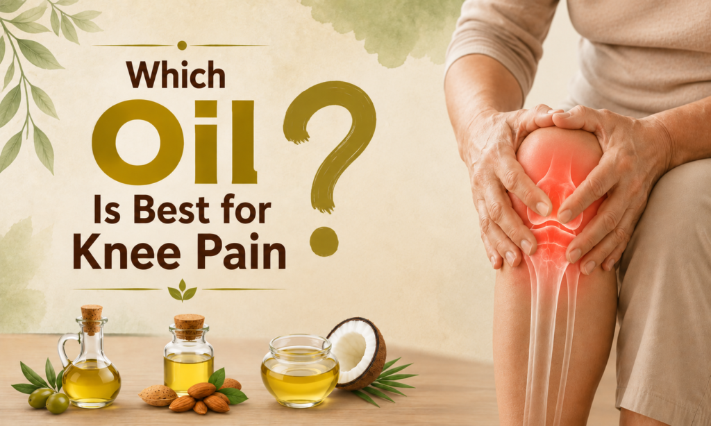 best pain oil for joints