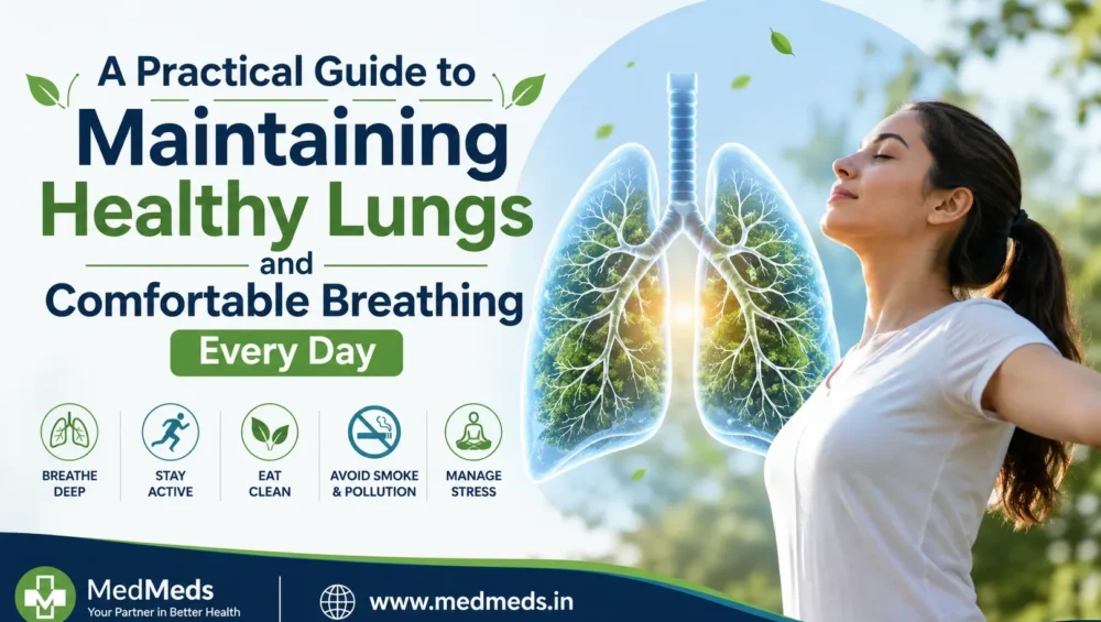 practical guide for healthy lungs