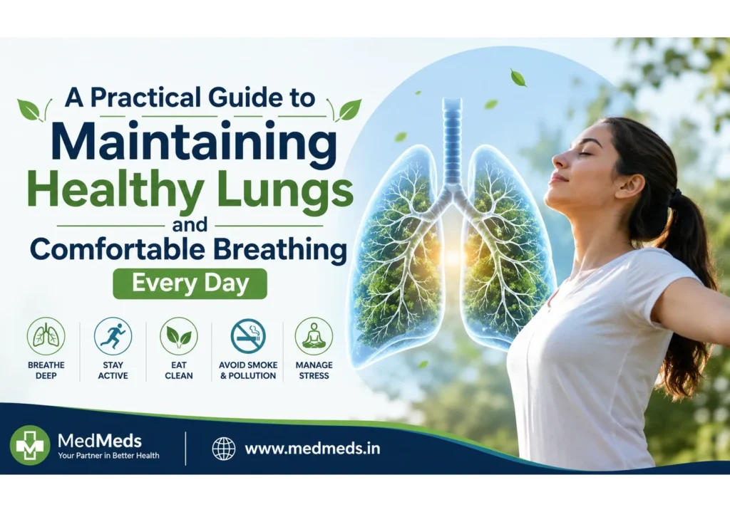 practical guide for healthy lungs