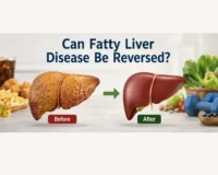 reverse fatty liver
