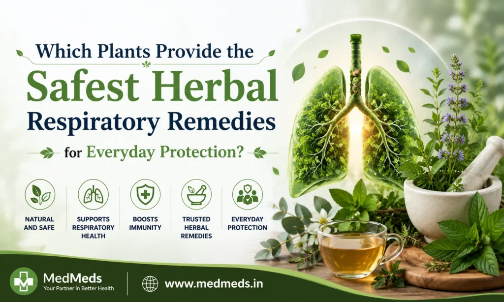 safest herbal respiratory remedies