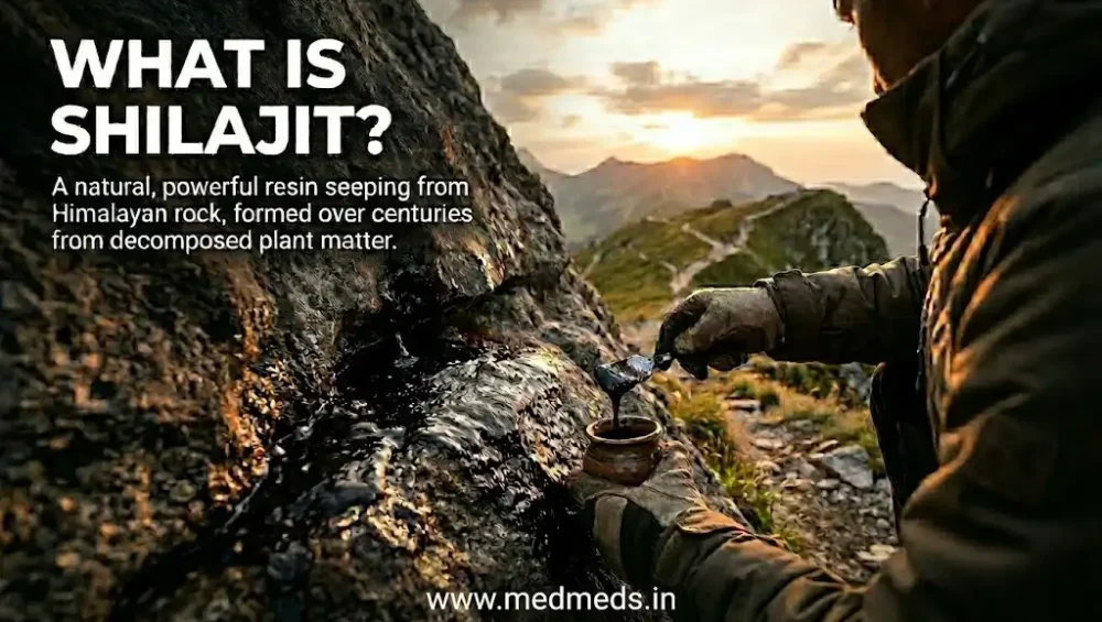 what is Shilajit