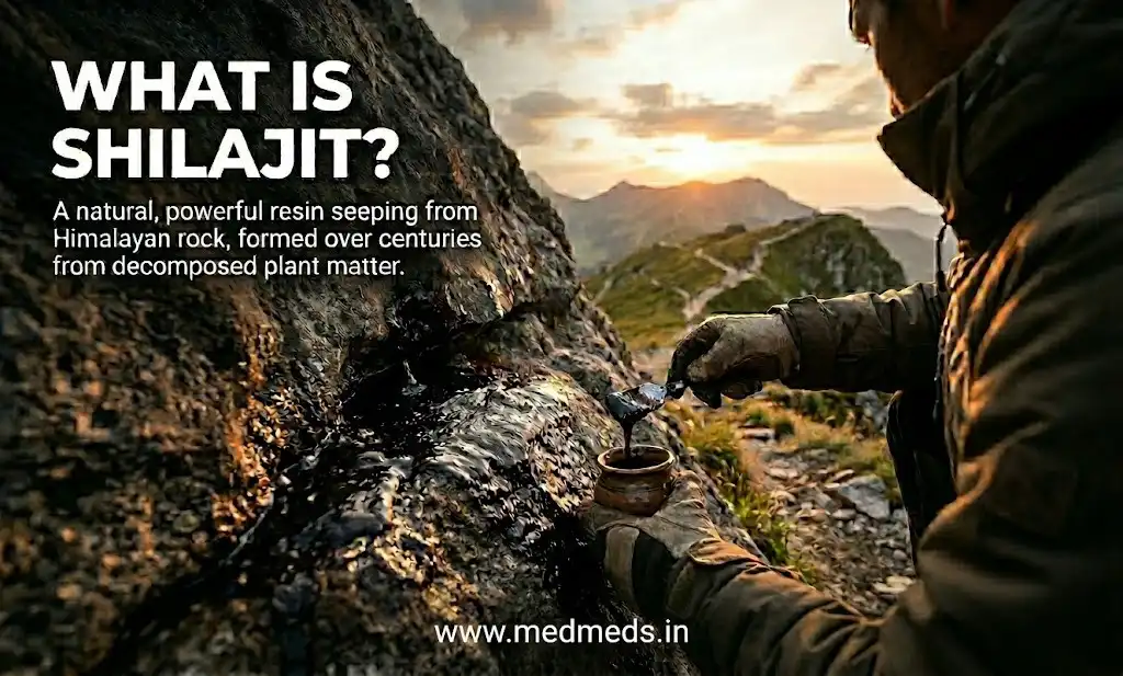 what is Shilajit